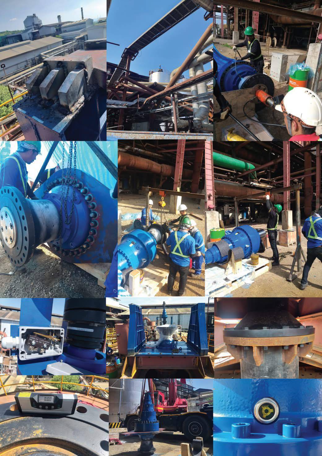 บริการซ่อมเกียร์มอเตอร์